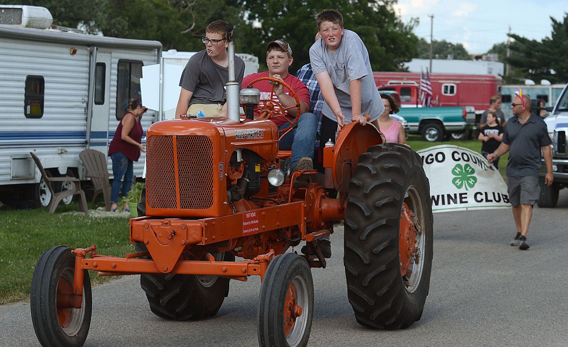 MET 071119 VIGO FAIR 38